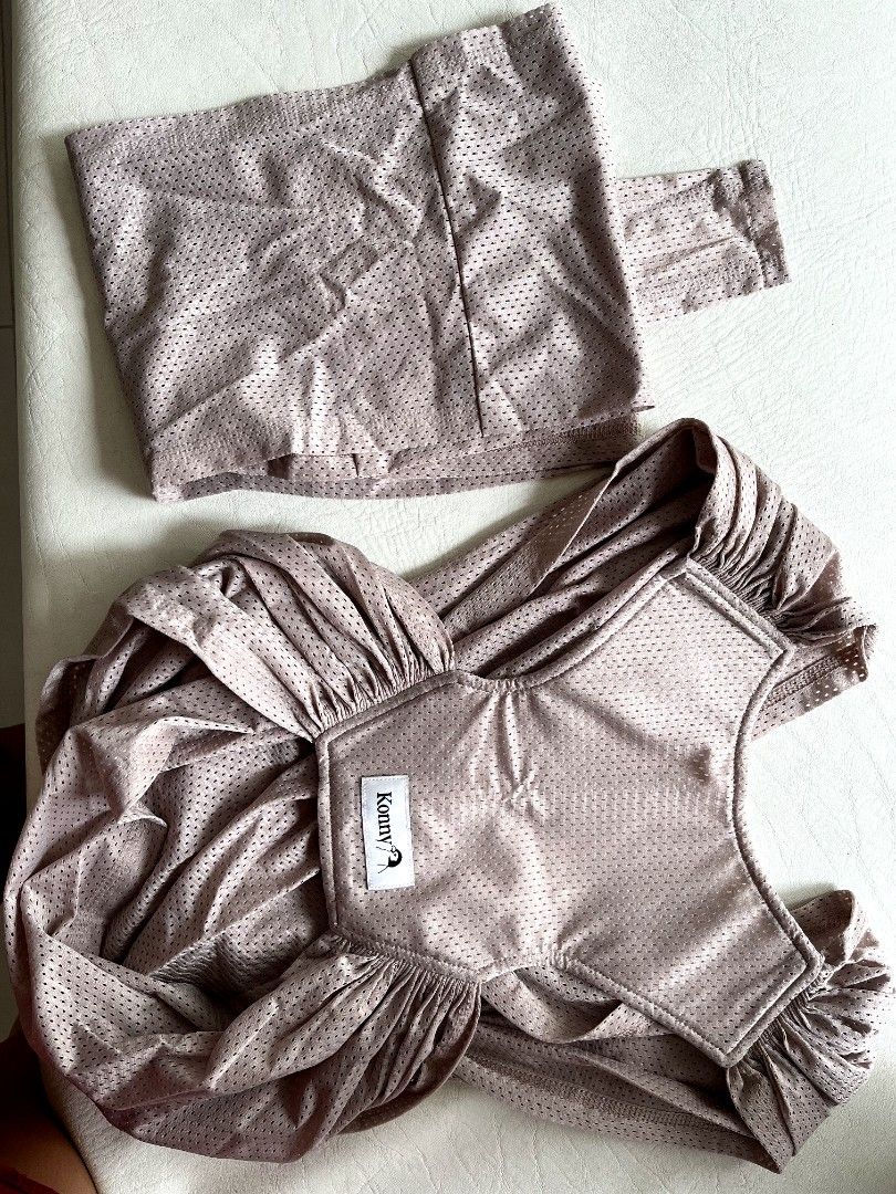 Konny Baby Carrier Summer edition on Carousell