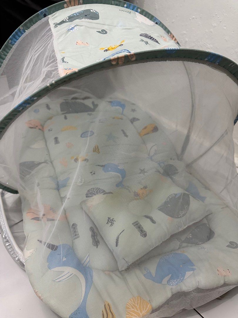 Kuma kuma top baby bedding