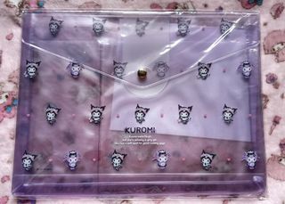 Kuromi Envelope Sanrio