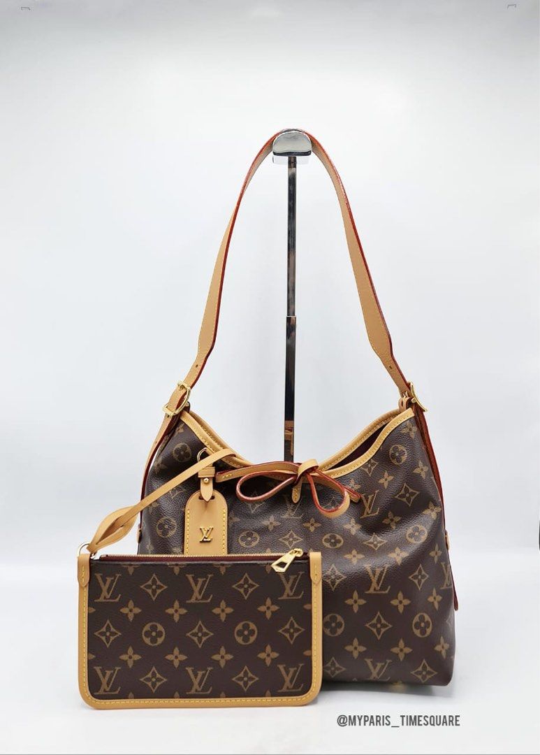 Organizer For Louis Vuitton Delightful MM (New) Bag with Single Bottle
