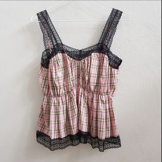 Lace Cami