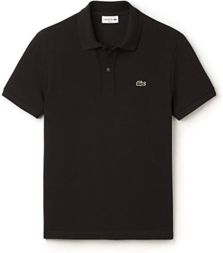 Brand New Lacoste Men s Classic Fit L.12.12 Polo Shirt Black Size 4