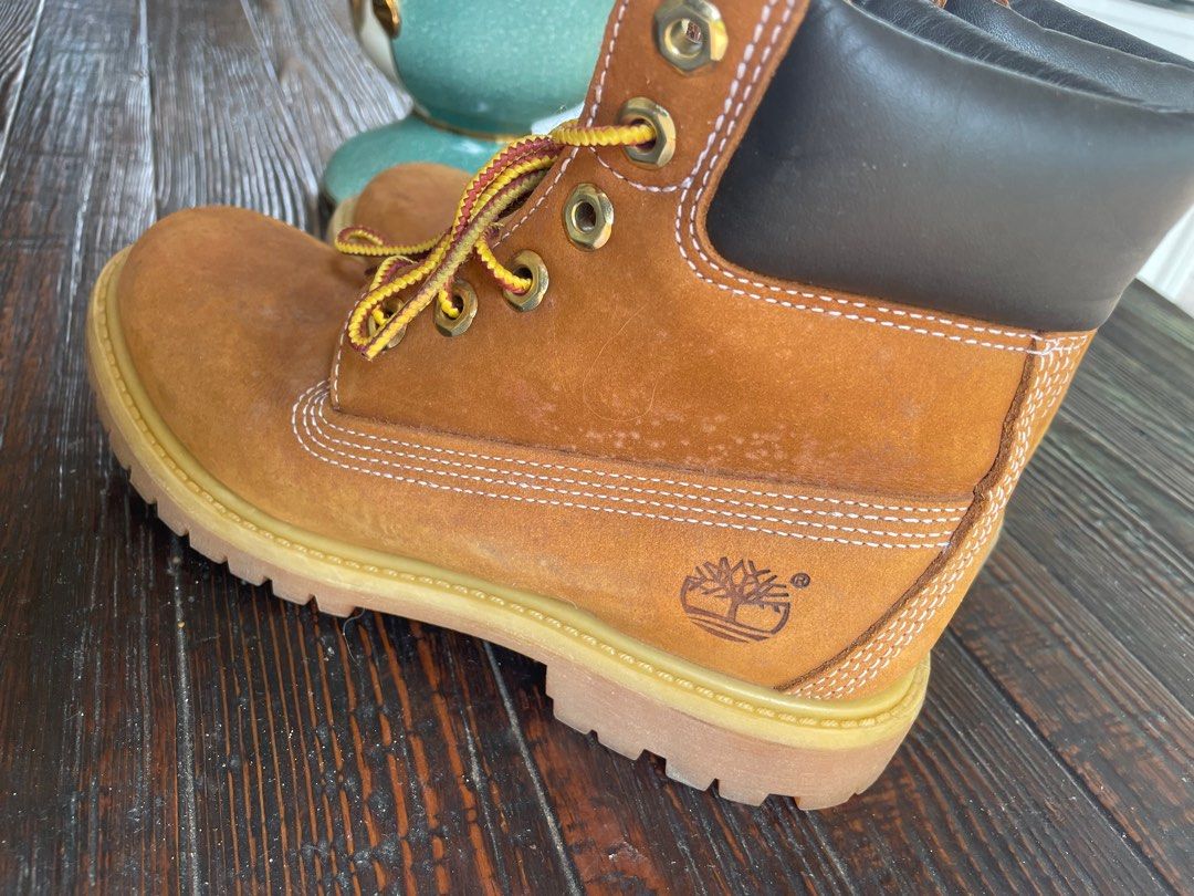 Girls timberland boots new arrivals size 2