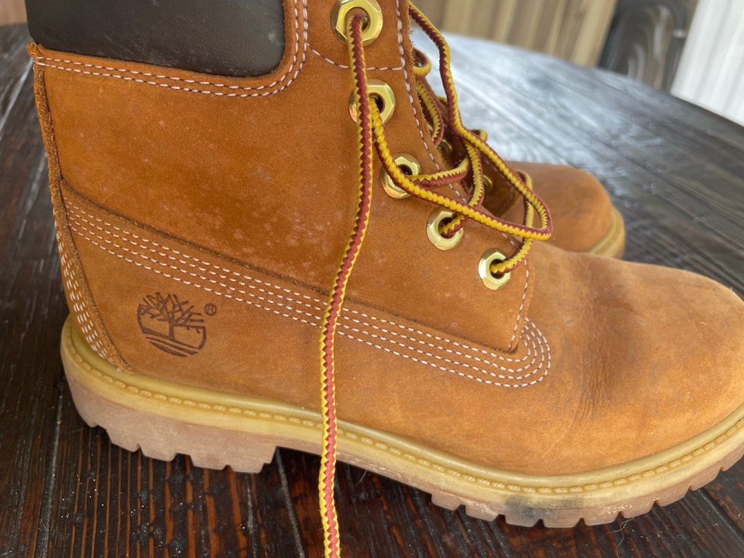 Ladies girls Timberland Boots