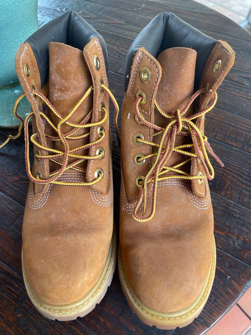 Girls cheap timberland boots