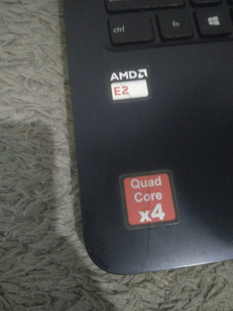 Amd e2 quad core discount x4
