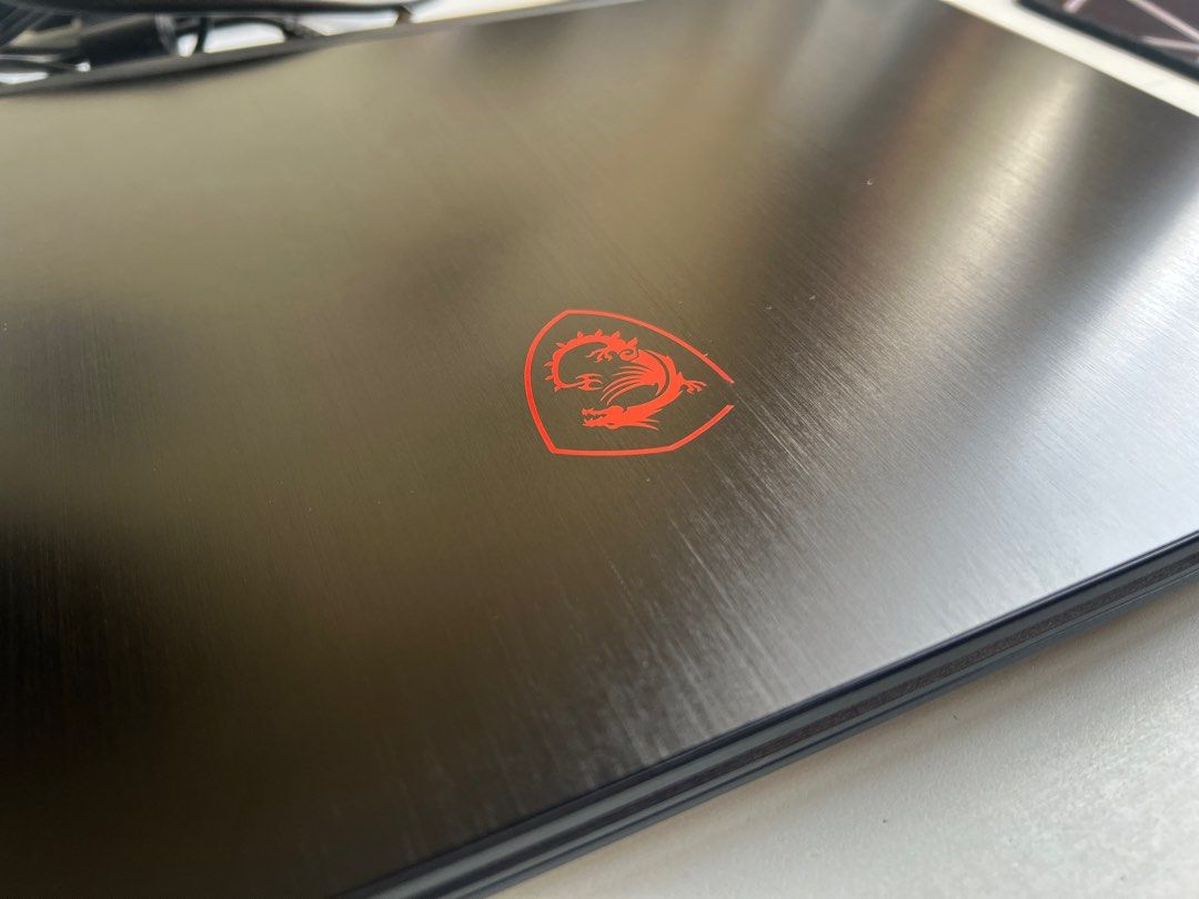Laptop MSI Gf63 Thin 9SCSR Computers Tech Laptops Notebooks