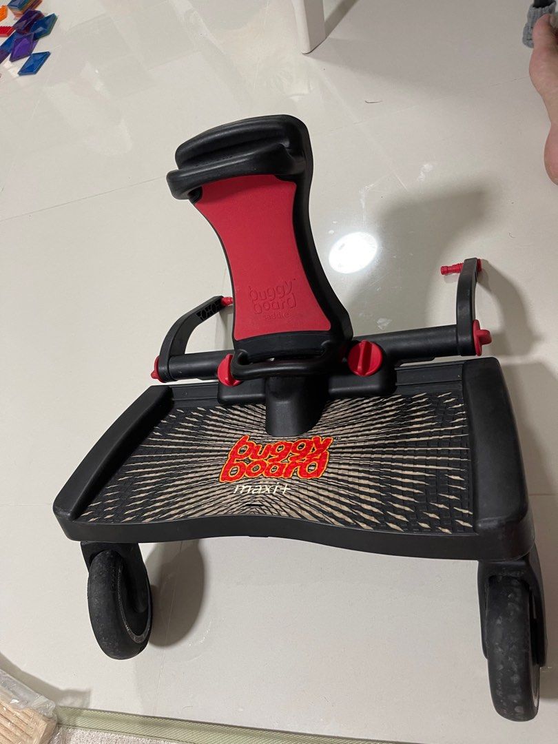 Lascal Maxi Board Babies Kids Going Out Strollers on Carousell