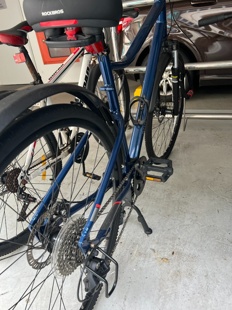 Riverside 500 9sp hybrid bike 2025 review