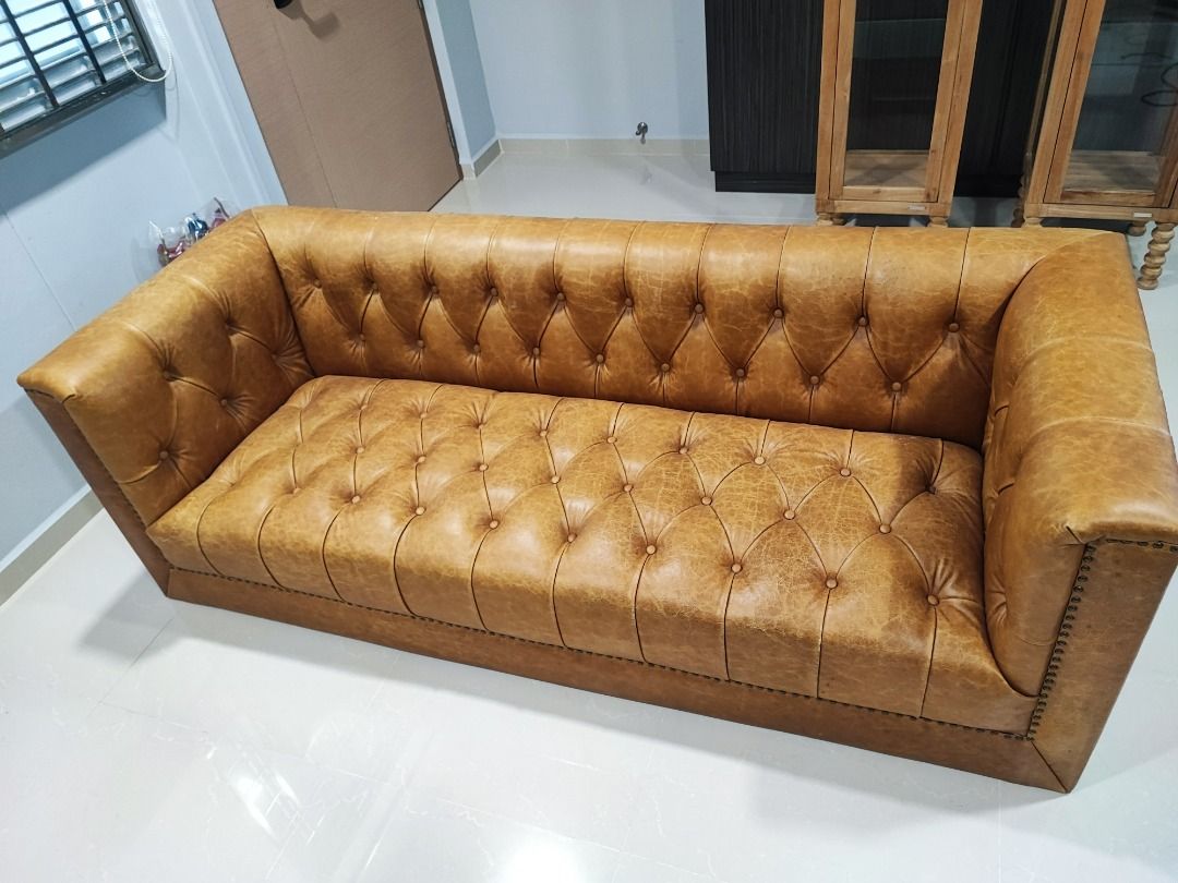 Cheap online vintage couch