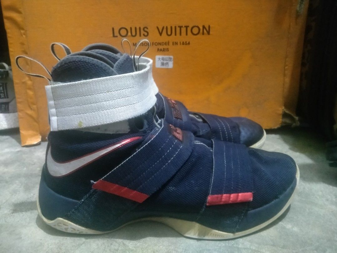 Nike soldier x online