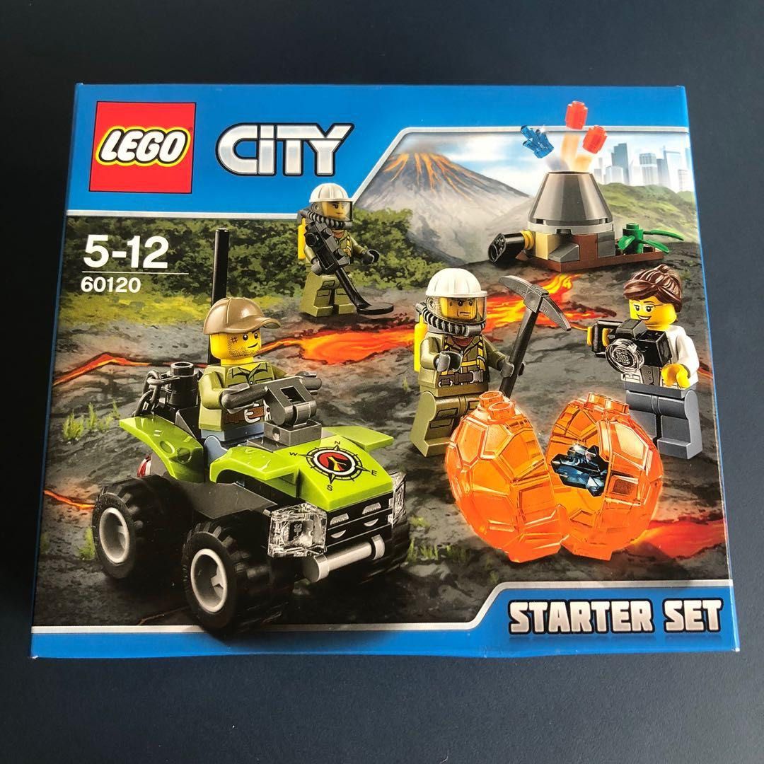 Lego set 60120 on sale