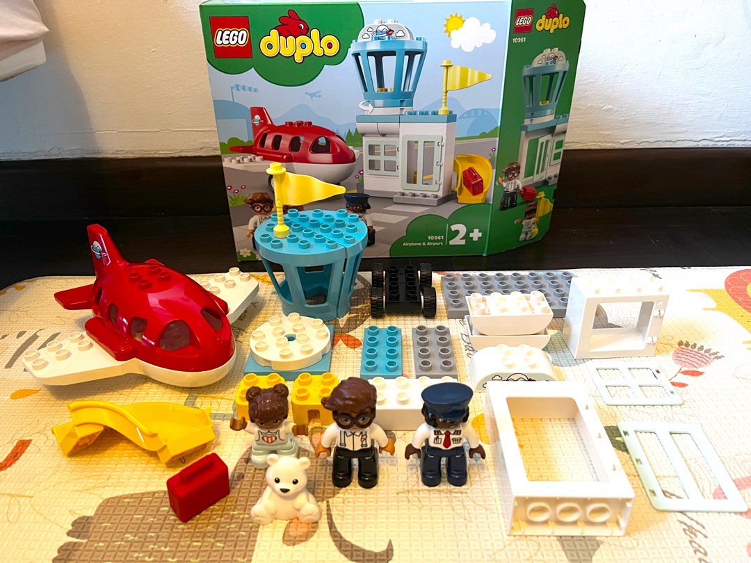 Lego Duplo, Hobbies & Toys, Toys & Games on Carousell