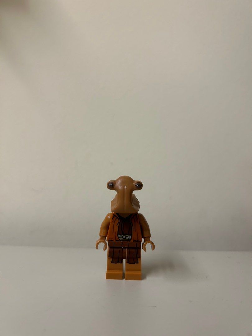lego ithorian jedi Hobbies Toys Toys Games on Carousell