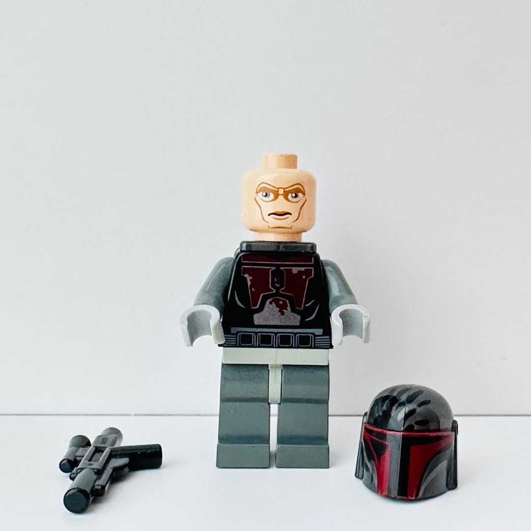 LEGO Star Wars 75022 – Mandalorian Speeder