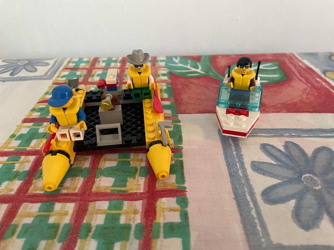 Lego speed boat 2025 set