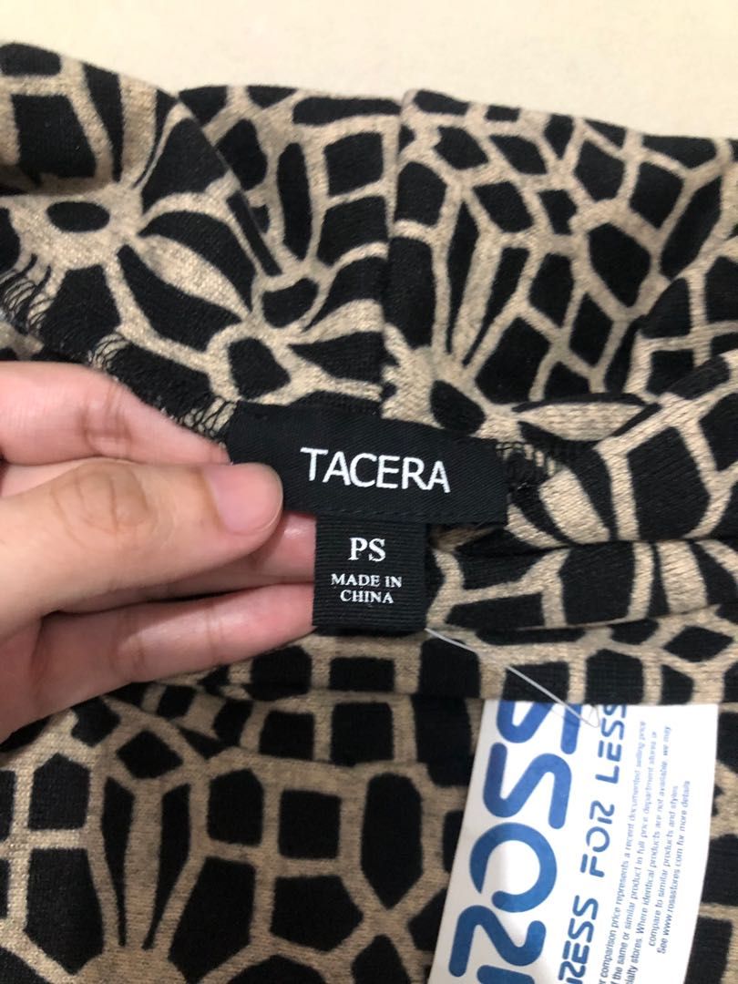 Tacera shop dress ross