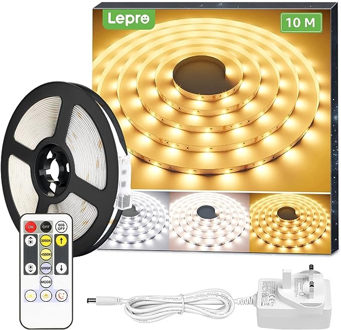 Lepro led discount remote