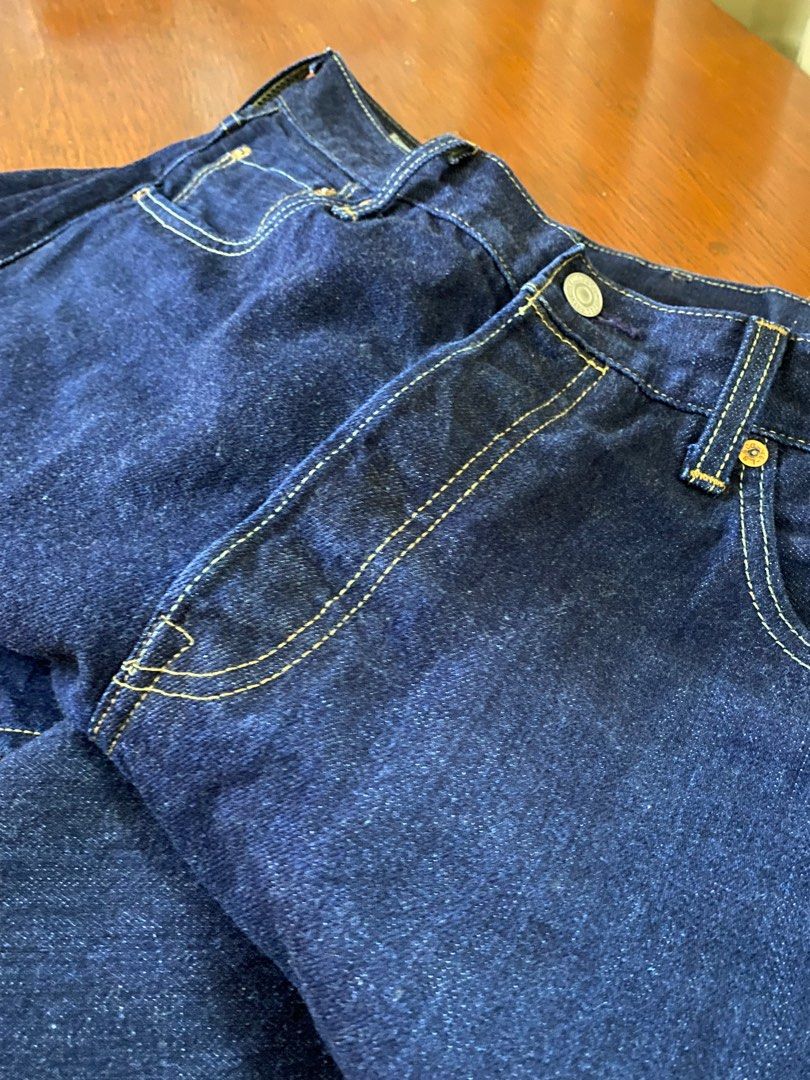 Levi's 1954 501 Vintage Jeans - Men's - Coxsone 34