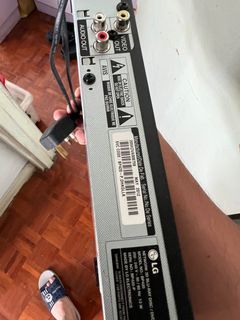 藍光碟機lg