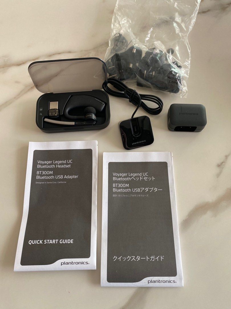 Plantronics bt300m best sale