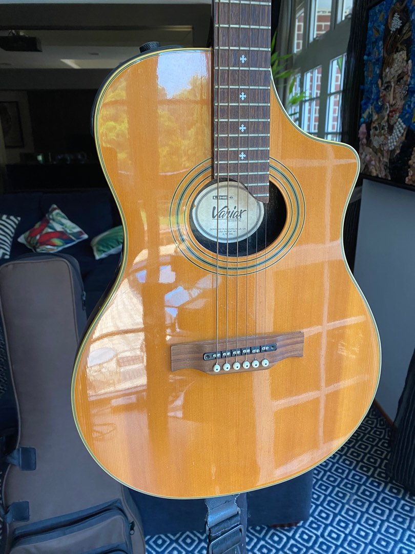 Line 6 variax acoustic 700 for sale new arrivals