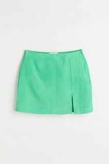 Linen skirt