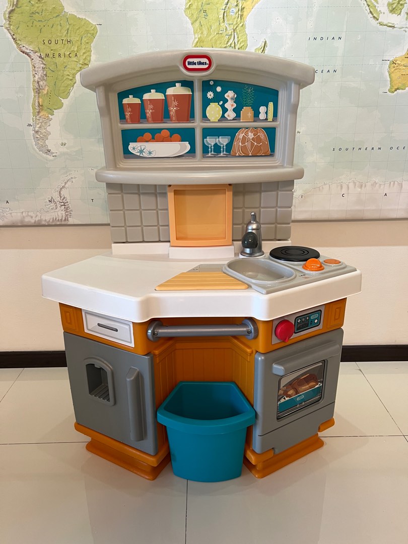 Little tikes homegrown kitchen store