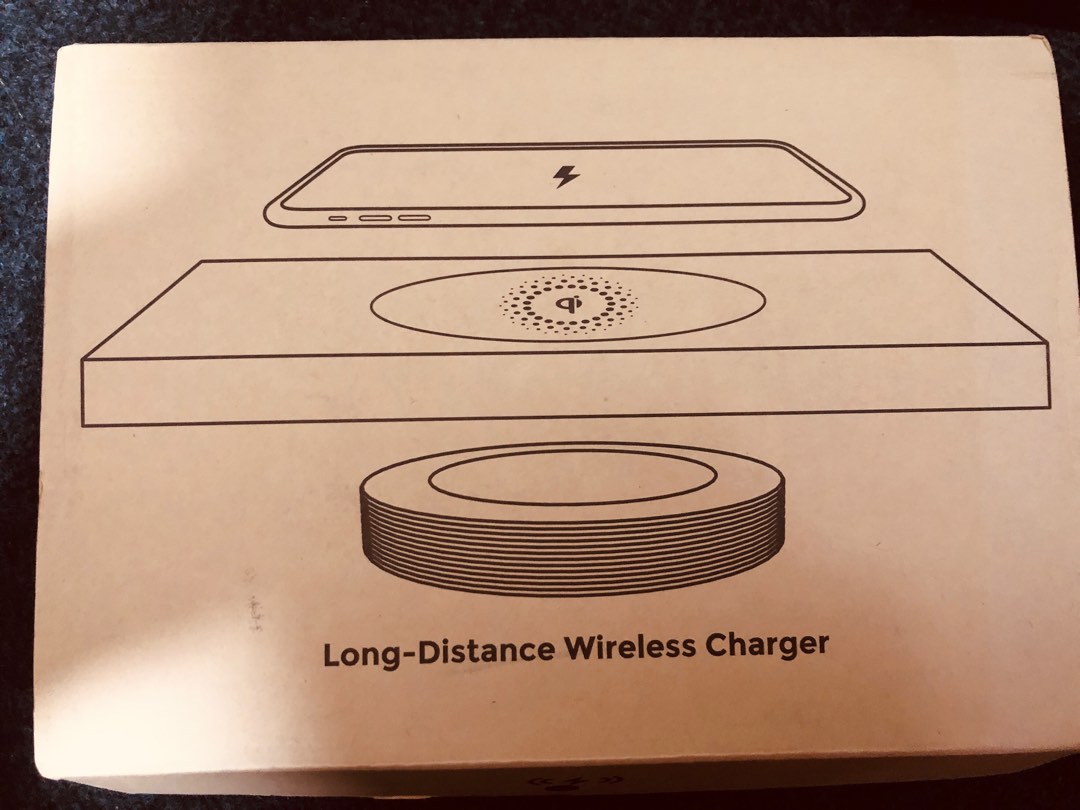 Xiaomi Long Range Wireless Charger Long Distance Wireless Charger