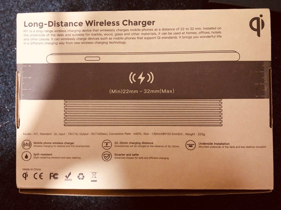 Long distance wireless charger, Computers Tech, Parts