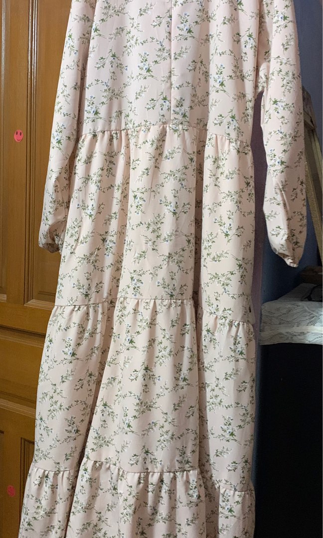 Aliya Cut Floral Summer Dress/Kurti