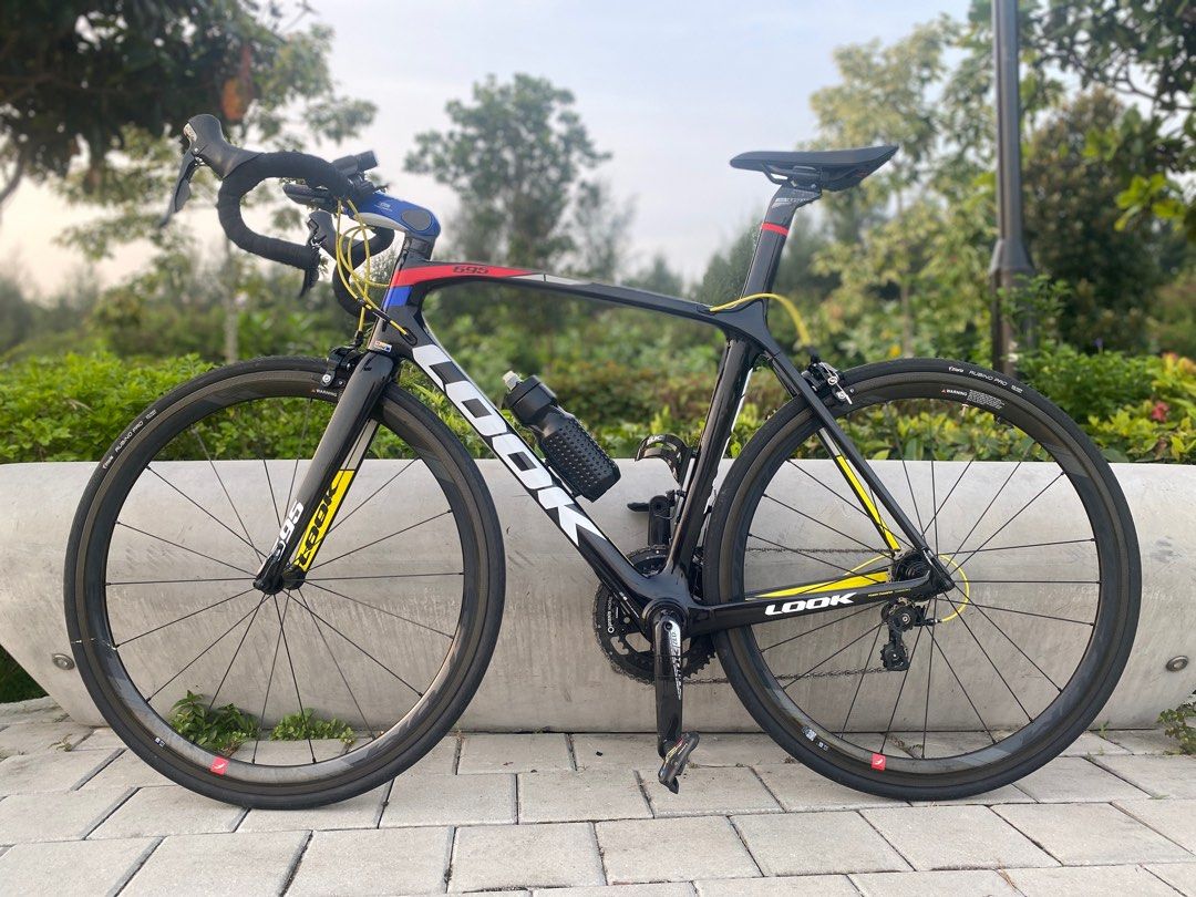 HOT Bike Outlet Look 695 Bike Look 695 Rs LOOK Frame 795