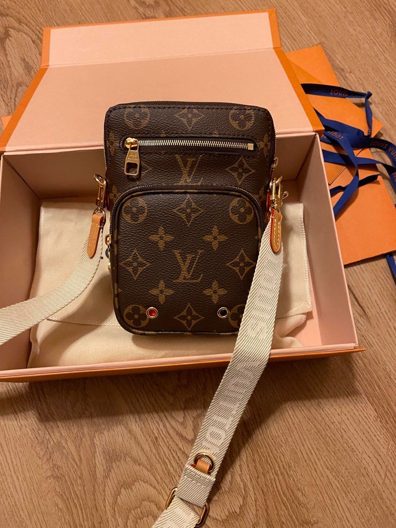 Louis Vuitton Utility Phone Sleeve Limited Edition Luxury Bags Wallets on Carousell