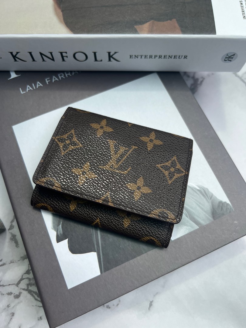 Louis Vuitton Money Clip Wallet, Men's Fashion, Watches & Accessories,  Wallets & Card Holders on Carousell