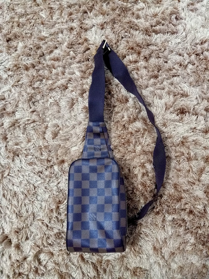 Louis vuitton damier funny bag, Luxury, Bags & Wallets on Carousell