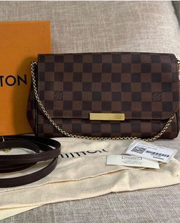 Louis Vuitton Favorite MM – Closet Connection Resale