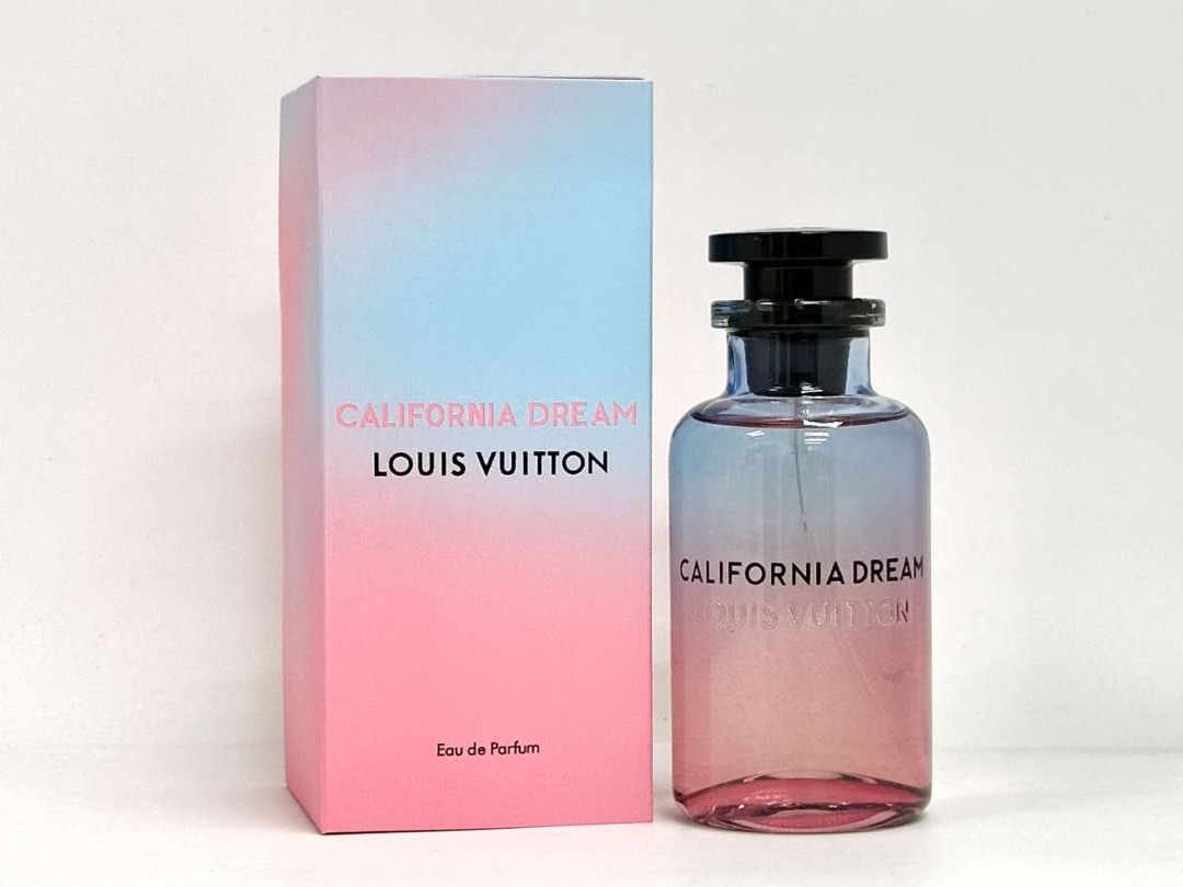 California dream Louis Vuitton 香水-