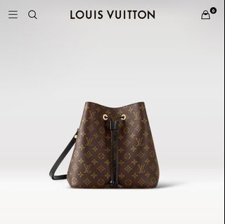 Louis Vuitton Turtledove NeoNoe MM M45555 - Shoulder Bags, Facebook  Marketplace