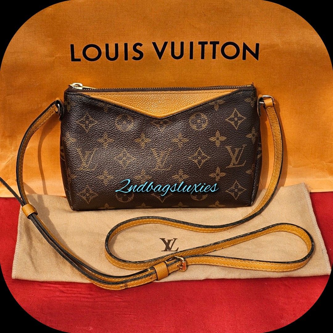 Louis Vuitton Pochette Pallas Uniformes - Good or Bag