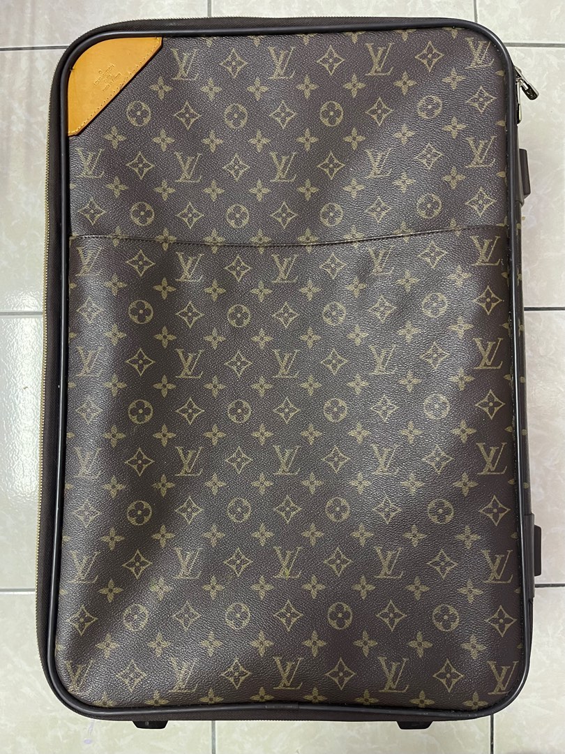 Louis Vuitton Trolley Luggage, Luxury, Bags & Wallets on Carousell