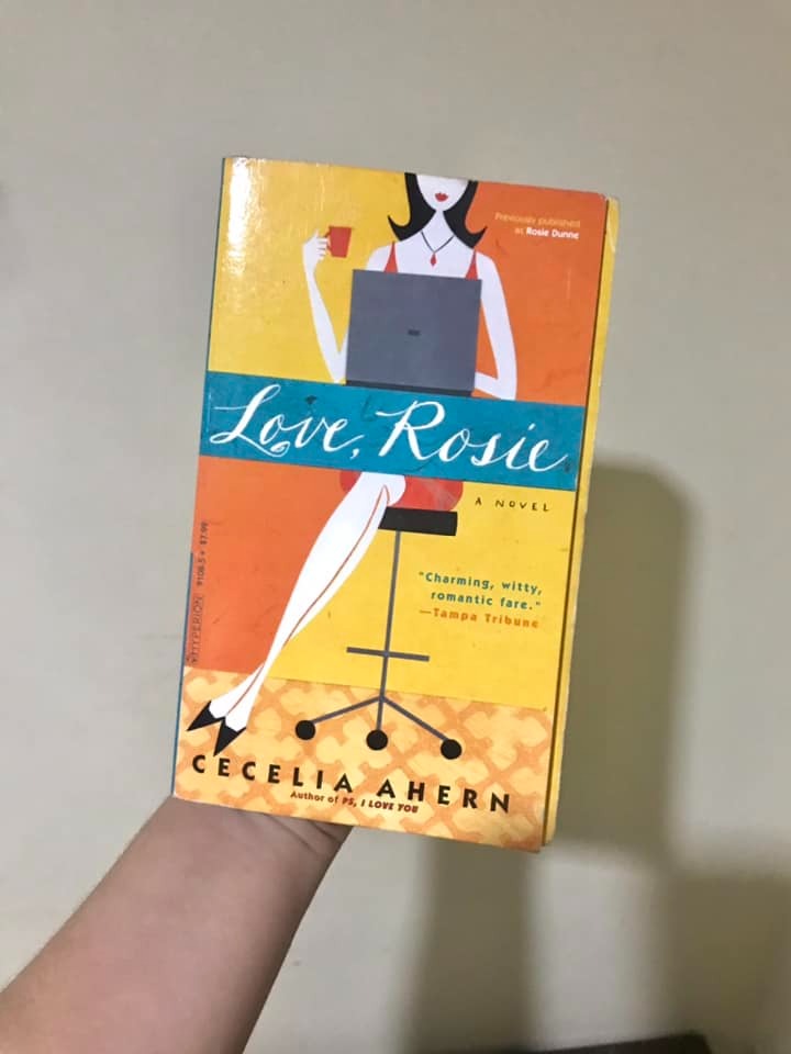 Love, Rosie by Cecelia Ahern, Hobbies & Toys, Books & Magazines