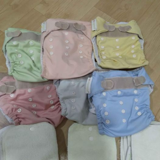Lovely world cloth diaper sales
