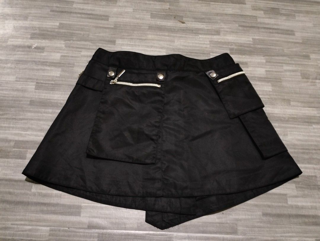 Luisa Modesti Bondage Miniskirt, Women