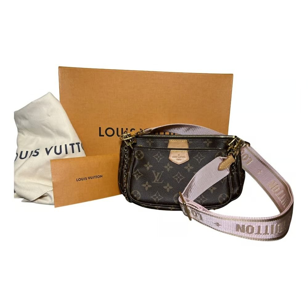 LV Cross Body Bag, 名牌, 手袋及銀包- Carousell