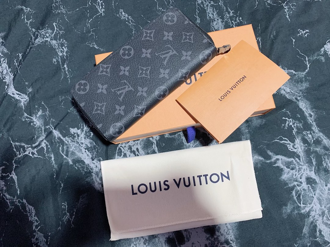 Lv Zipper, Luxury, Bags & Wallets on Carousell