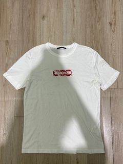 Used Authentic Louis Vuitton Monogram 3D Effect Print Packable T-Shirt,  Men's Fashion, Tops & Sets, Tshirts & Polo Shirts on Carousell