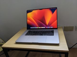 Macbook Pro 16 inch 2021 Apple M1 Pro 16GB 512SSD