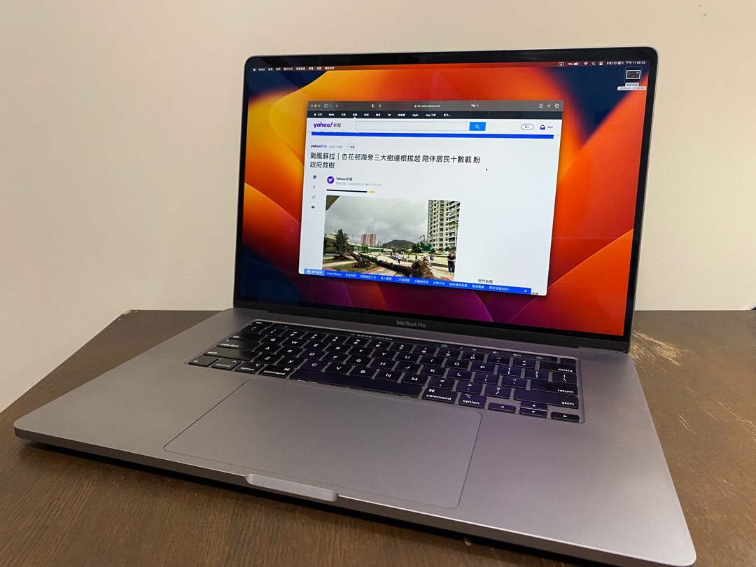 MacBookPro 2019 16寸, 絕版可裝window, 電腦＆科技, 手提電腦- Carousell