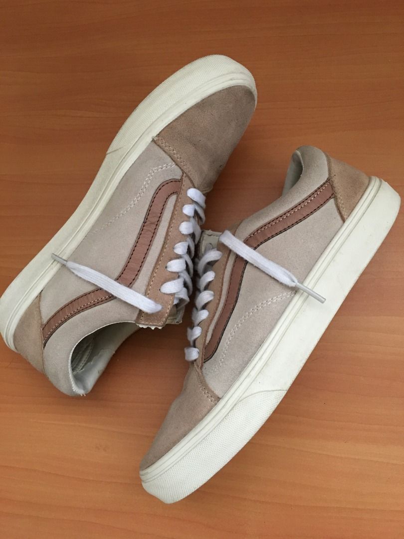 Madewell x Vans Old Skool Camel Men s Fashion Footwear