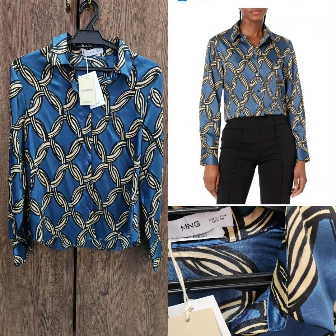 Mango brand tops hot sale